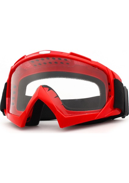 Motosiklet Rüzgar ve Kum Dış Mekan Sürme Maskesi Ktm Gözlükleri Kayak Gözlükleri Askeri Fan Taktik Kask (Yurt Dışından)
