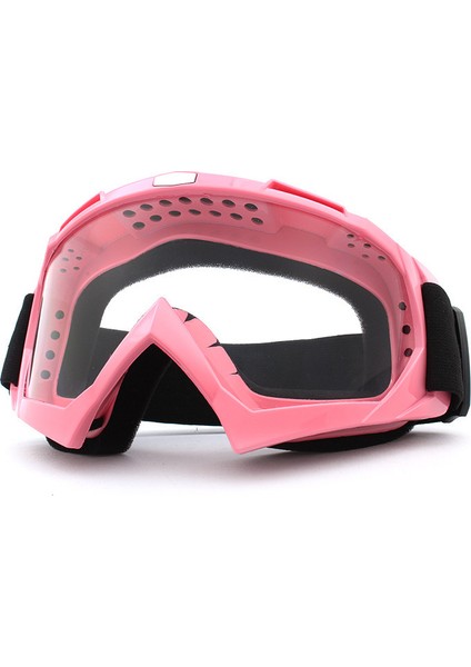 Motosiklet Maskesi Ktm Gözlükleri Rüzgar ve Kum Dış Mekan Sürme Kayak Gözlükleri Askeri Fanlar Taktik Kasklar (Yurt Dışından)