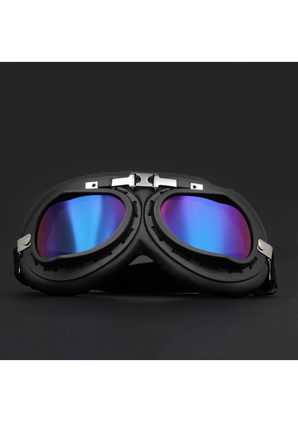 Motosiklet Gözlükleri Gözlük Gözlükleri Kros Kaı Rüzgar Geçırmez Açık Hava Bisiklet Sporları Harley Gözlükleri Maske Aksesuarları (Yurt Dışından)