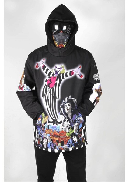 Beter Böcek SS8006 Kayak ve Snowboard Montu