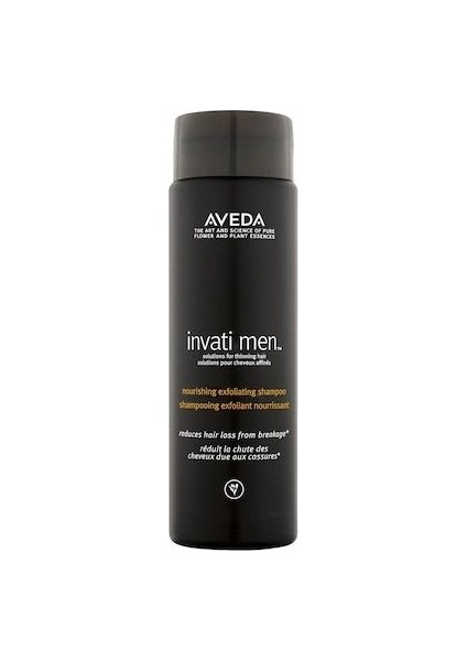 Invati Men Nourishing Exfoliating Shampoo 33.8