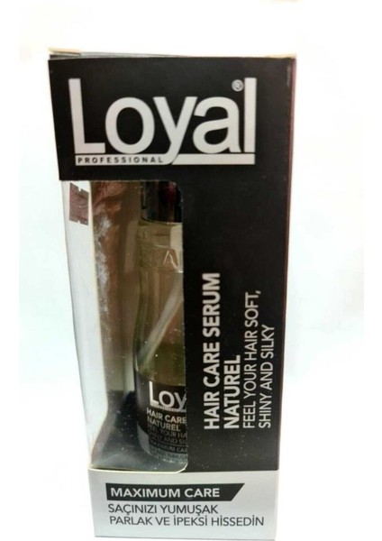 Saç Serumu Doğal İçeriklerle Zayıf Saçları Güçlendiren 100 ml Parlaklık Sağlar