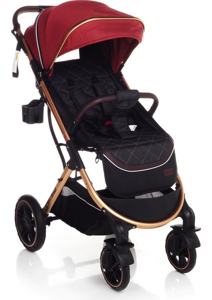 Baby Plus Street Bebek Arabası