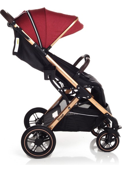 Baby Plus Street Bebek Arabası