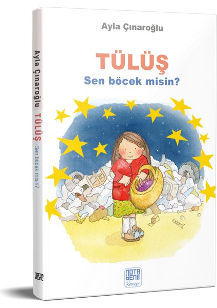 Tülüş – Sen Böcek Misin? - Ayla Çınaroğlu