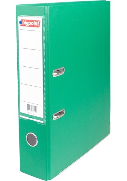 Geniş Klasör Yeşil 24'lü