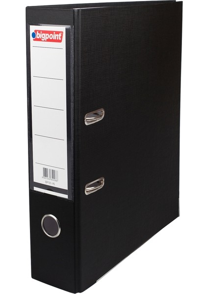 Geniş Klasör Siyah 24'lü