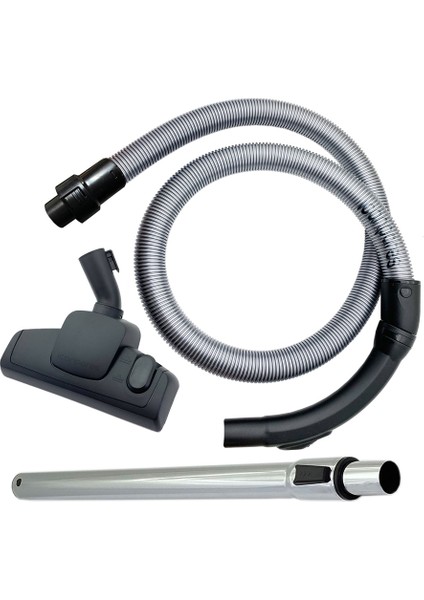 Icanpares Profilo Uyumlu Psp 322HT Psp 322SK Elektrikli Süpürge Teleskopik Boru Emici Güçlü Hortum Seti