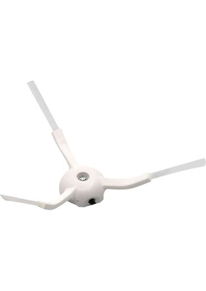 Icanpares Xiaowa Uyumlu Roborock E4 Series C10 Plus E3 E35 Akıllı Robot Süpürge Fırçası Beyaz