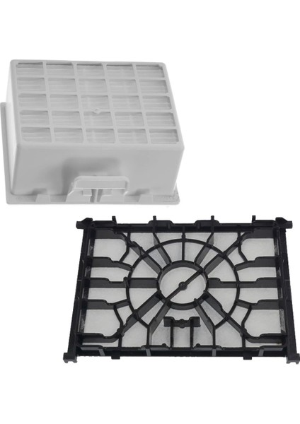 Icanpares Bosch Uyumlu Bgl 35MON14 35MON6 35MOV16 BGLS4PET2 4330 Süpürge Hepa ve Motor Koruma Filtre