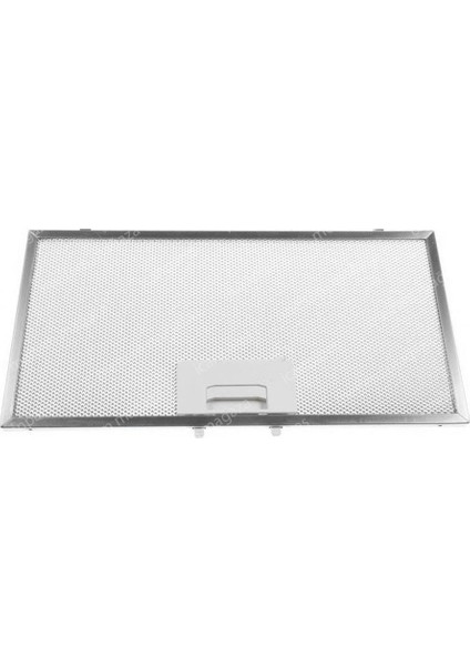 Icanpares Cvs Uyumlu En 32 cm Boy 20,5 cm - Arka Tırnak 7,5 cm Aspiratör Davlumbaz Metal Yağ Filtresi