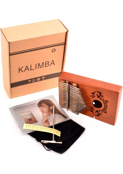 Kalimba Eğitim Seti Koala KK200WN1