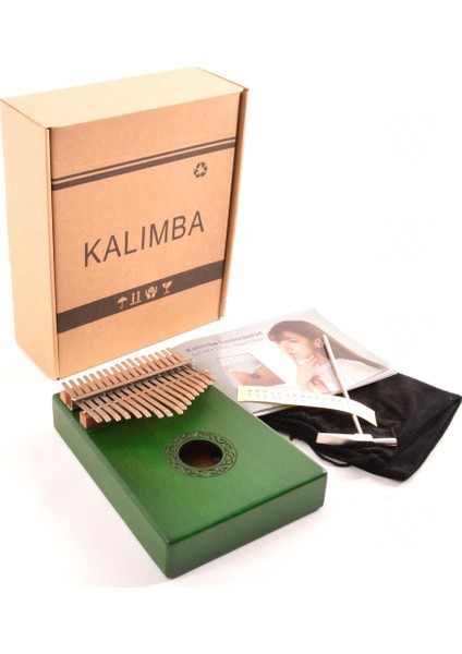 Kalimba Eğitim Seti Koala KK200GR