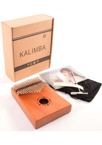 Kalimba Eğitim Seti Koala KK200WN2