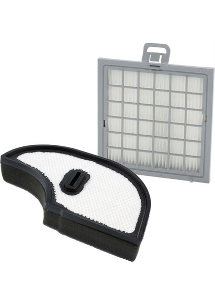 Icanpares Bosch Uyumlu Bgs 41430 41800 42211 Runn'n 4ALL4 4U332S Süpürge Hepa ve Motor Koruma Filtre