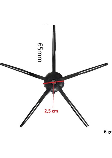 Icanpares Mi Mijia Uyumlu 1s E2 S5 S6 S50/S51/S55 Series Robot Süpürge Aksesuar Temizleme Seti