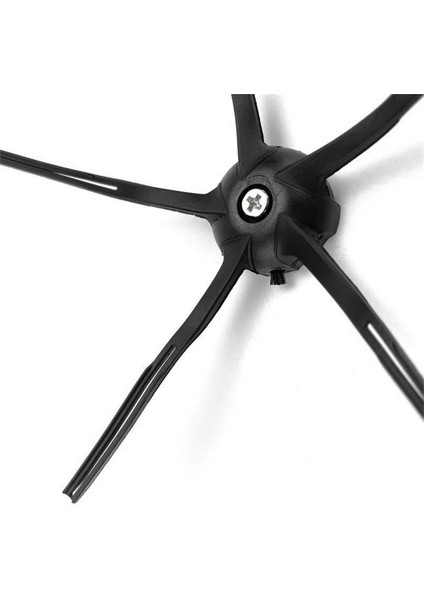 Icanpares Xiaowa Uyumlu Roborock E4 Series C10 Plus E3 E35 Akıllı Robot Süpürge Fırçası Beyaz