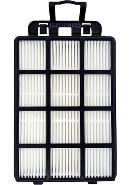 Icanpares Arçelik Uyumlu S 7540 7540T ELEKTRIKLI Süpürge Hepa ve Sünger Filtre fiyatları
