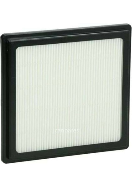 Icanpares Nilfisk Uyumlu Extreme Complete Eco Free x 150 x 200 Elektrikli Süpürge Hepa Filtre ve Toz Torbası