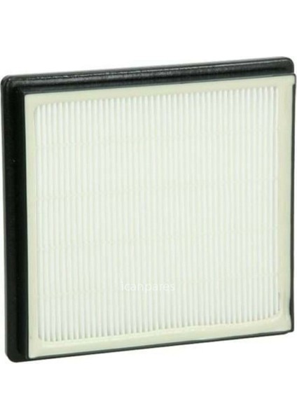 Icanpares Nilfisk Uyumlu Extreme Complete Eco Free x 150 x 200 Elektrikli Süpürge Hepa Filtre ve Toz Torbası