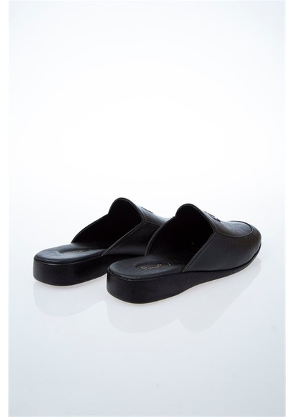 Damat Çeyiz Erkek Ev Terliği Siyah Pc 0289 V3 fırsatları