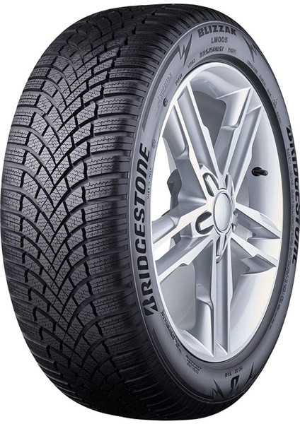 235/60 R17 106H XL Blizzak LM005 Oto Kış Lastiği ( Üretim Yılı: 2023 )