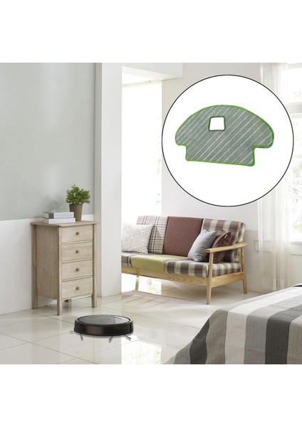 Bez Paspas Bez Bezi Paspas Bezi Yıkanabilir R113840 Robot Elektrikli Süpürge Için Yıkanabilir (Yurt Dışından) modelleri
