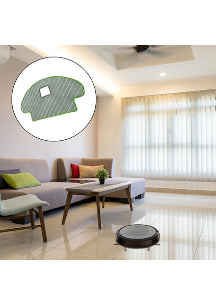 Bez Paspas Bez Bezi Paspas Bezi Yıkanabilir R113840 Robot Elektrikli Süpürge Için Yıkanabilir (Yurt Dışından) indirimleri