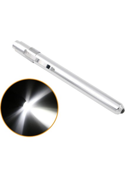 5 Adet Mini Cep LED El Feneri (Yurt Dışından)