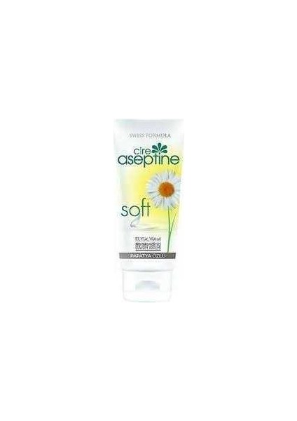 Soft 75 ml Tüp Papatya