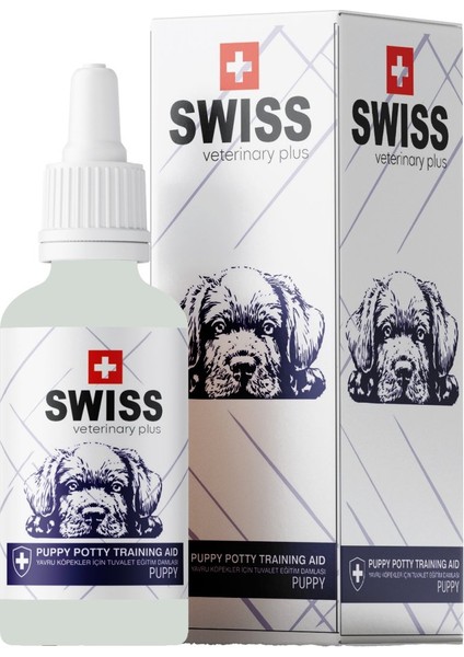 Puppy Traınıgg Tuvalet Eğitim Spreyi 50 ml