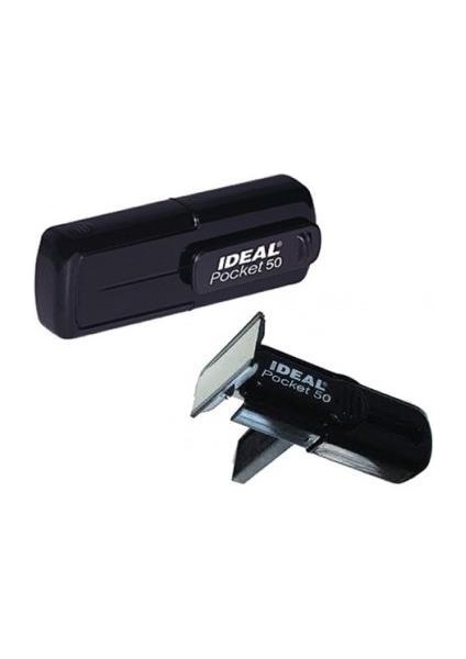 Pocked 50 Cep Kaşesi