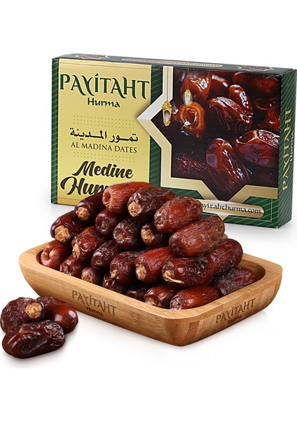 Lüks Çelebi - Şelebi Medine Hurması 1 kg