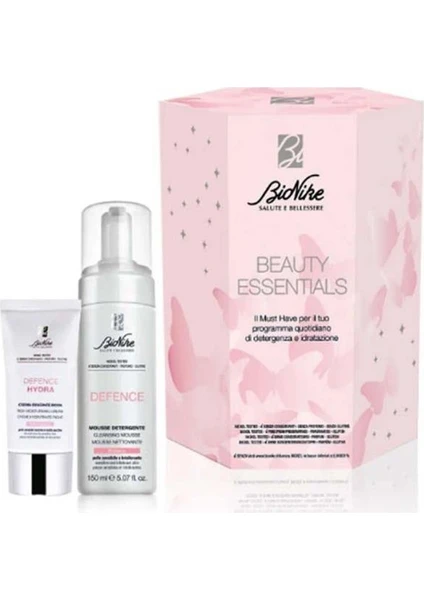 Beauty Essentials Cilt Bakım Seti