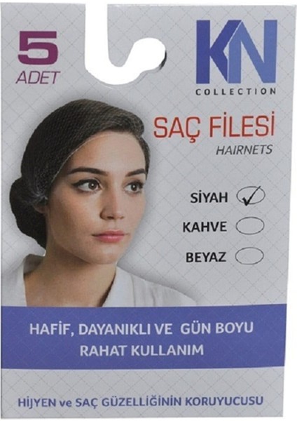 Saç Filesi