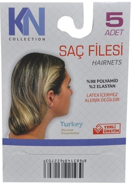 Saç Filesi