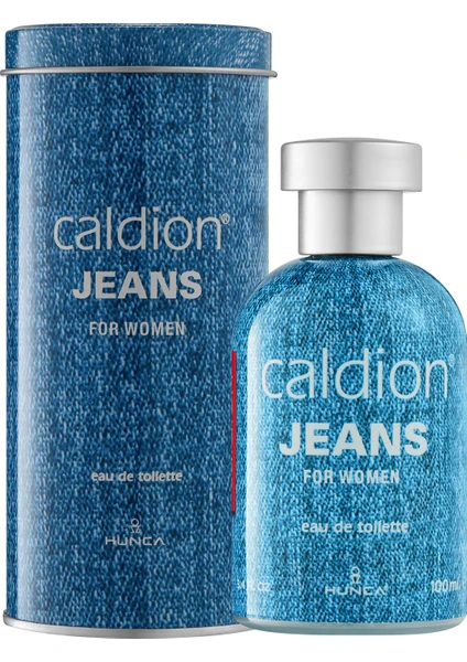 Jeans Kadın Parfüm Edt 100 ml