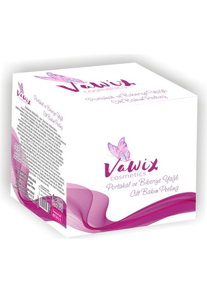 Portakal Biberiyeli Peeling modelleri