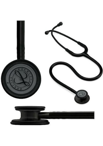 Littmann 5803 Classic Iıı Stethoscopes Black -Siyah fiyatları