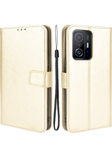 EX Beauty Xiaomi 11T Pro Için Koruyucu Kılıf (Yurt Dışından)