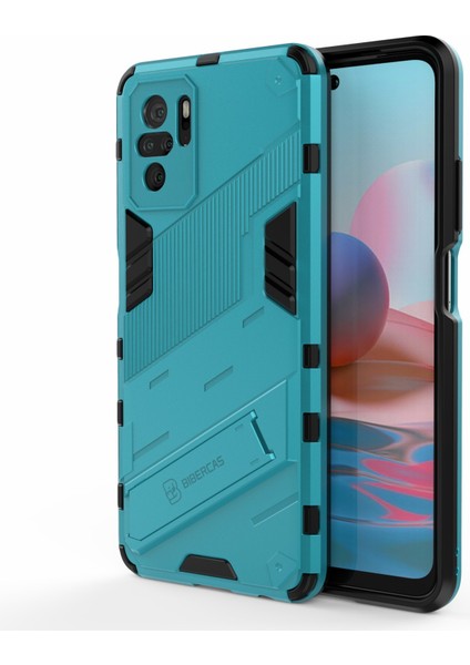 EX Beauty Xiaomi Redmi Note 10S Için Koruyucu Kılıf (Yurt Dışından)