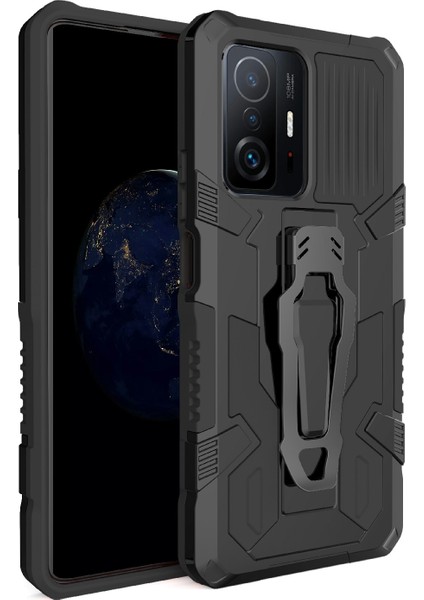 EX Beauty Xiaomi 11T Pro Için Koruyucu Kılıf (Yurt Dışından)
