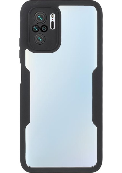 EX Beauty Xiaomi Redmi Note 10S Için Koruyucu Kılıf (Yurt Dışından)