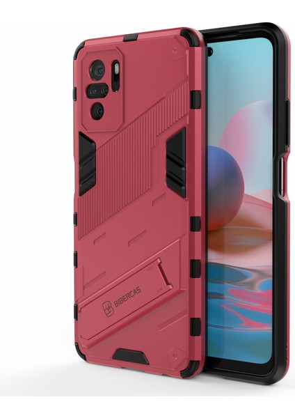 EX Beauty Xiaomi Redmi Note 10S Için Koruyucu Kılıf (Yurt Dışından)