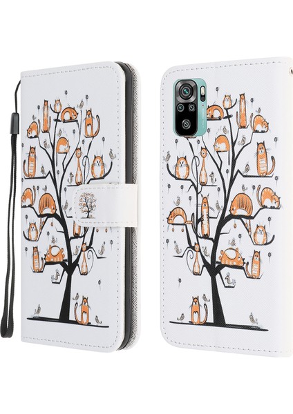 EX Beauty Xiaomi Redmi Note 10S Için Koruyucu Kılıf (Yurt Dışından)