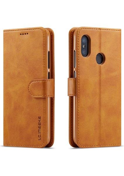EX Beauty Xiaomi Mi A2 Lite Için Koruyucu Kılıf (Yurt Dışından)