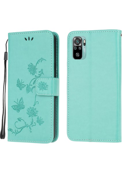 EX Beauty Xiaomi Redmi Note 10S Için Koruyucu Kılıf (Yurt Dışından)