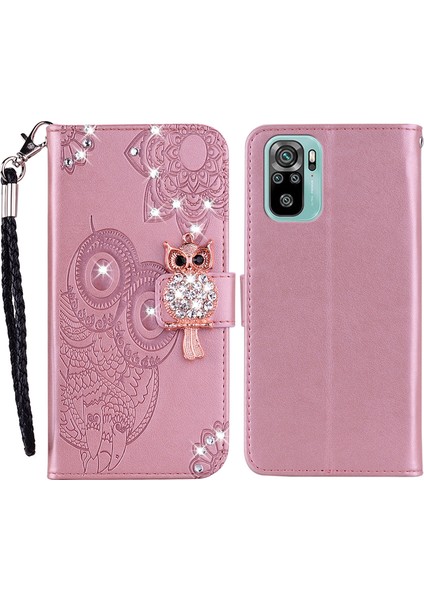 EX Beauty Xiaomi Redmi Note 10S Için Koruyucu Kılıf (Yurt Dışından)