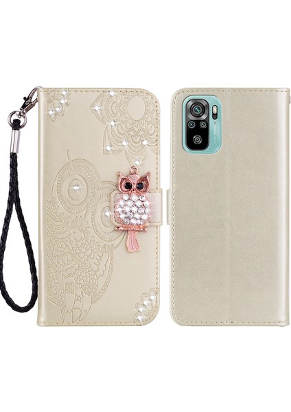 EX Beauty Xiaomi Redmi Note 10S Için Koruyucu Kılıf (Yurt Dışından)