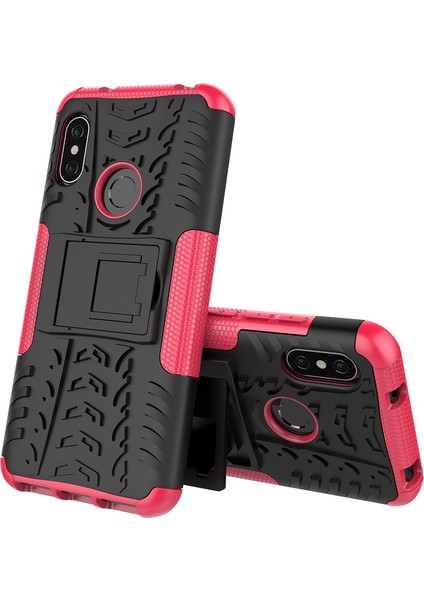 EX Beauty Xiaomi Mi A2 Lite Için Koruyucu Kılıf (Yurt Dışından)